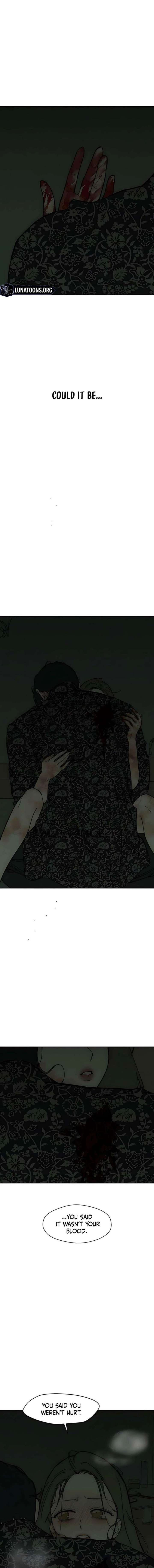 Tears on a Withered Flower Chapter 90 - Page 14