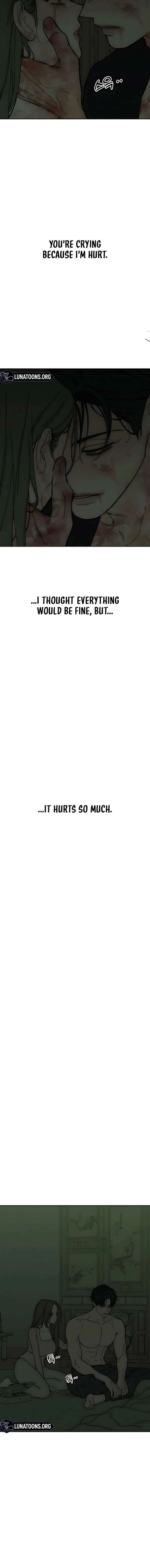 Tears on a Withered Flower Chapter 90 - Page 16