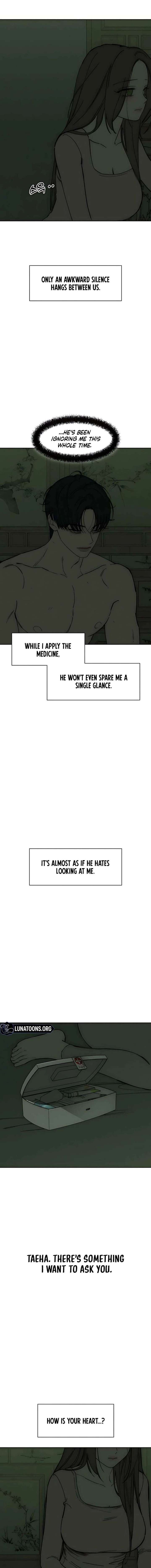 Tears on a Withered Flower Chapter 90 - Page 17