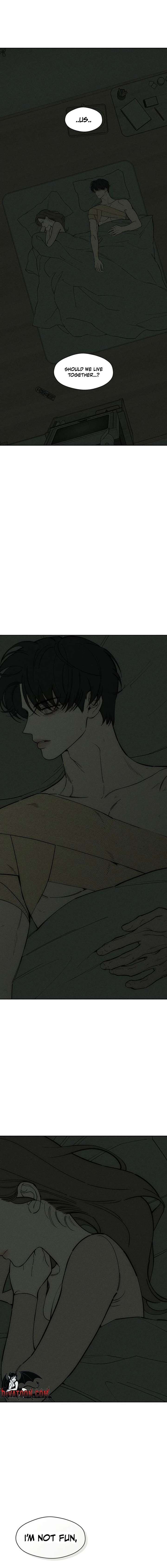 Tears on a Withered Flower Chapter 91 - Page 6