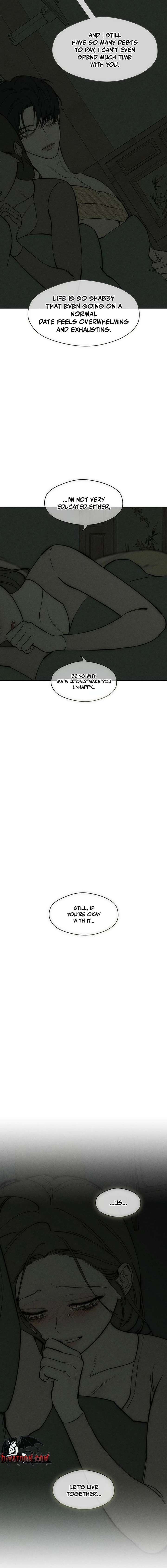 Tears on a Withered Flower Chapter 91 - Page 8