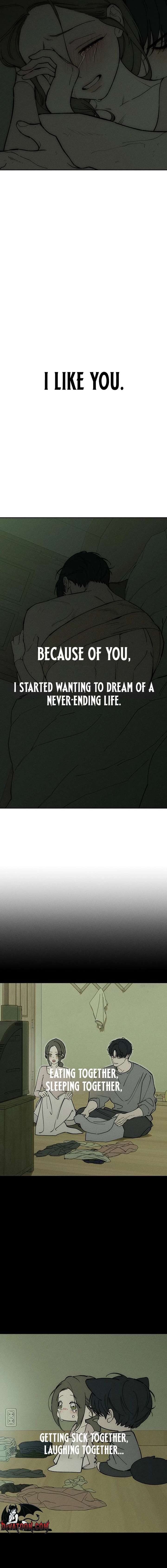 Tears on a Withered Flower Chapter 91 - Page 10