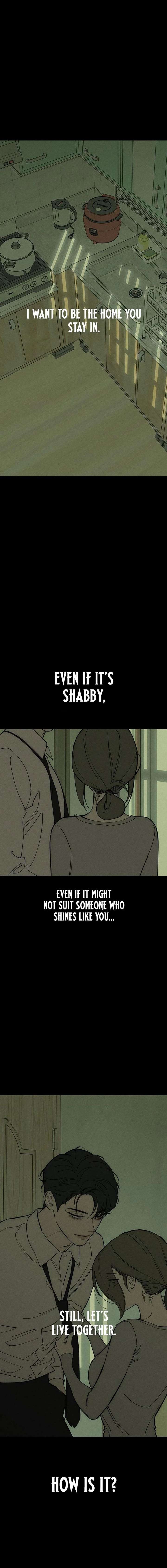 Tears on a Withered Flower Chapter 91 - Page 11