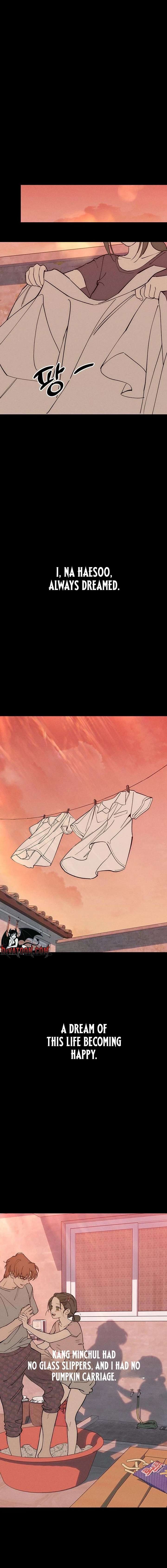 Tears on a Withered Flower Chapter 91 - Page 12