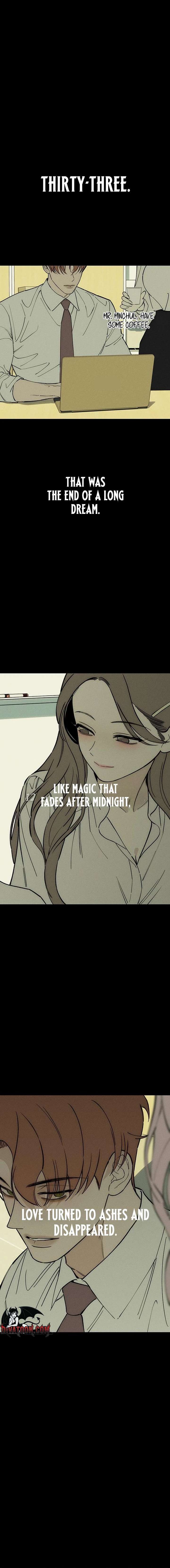 Tears on a Withered Flower Chapter 91 - Page 14