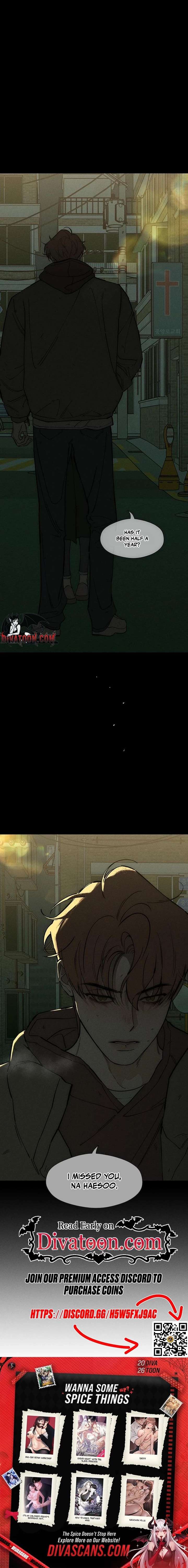 Tears on a Withered Flower Chapter 91 - Page 22