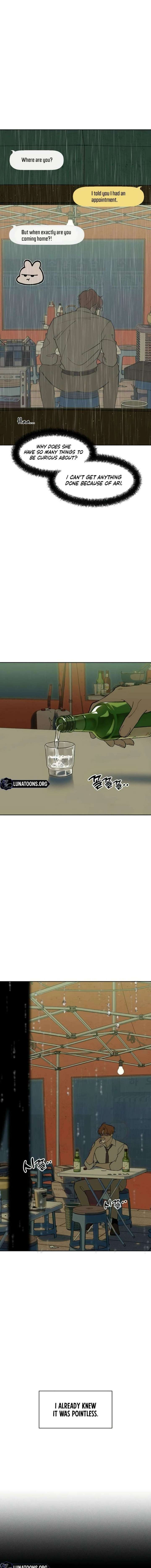 Tears on a Withered Flower Chapter 92 - Page 5