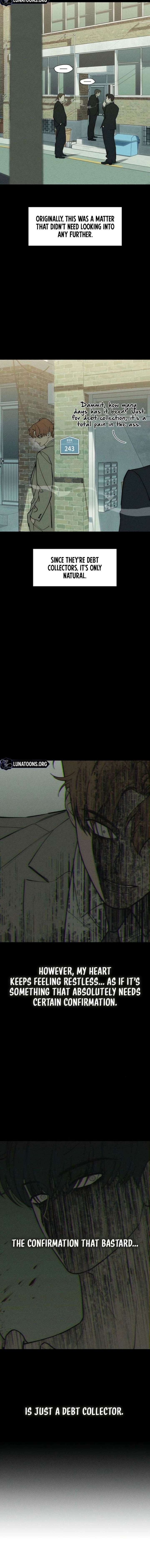 Tears on a Withered Flower Chapter 92 - Page 6