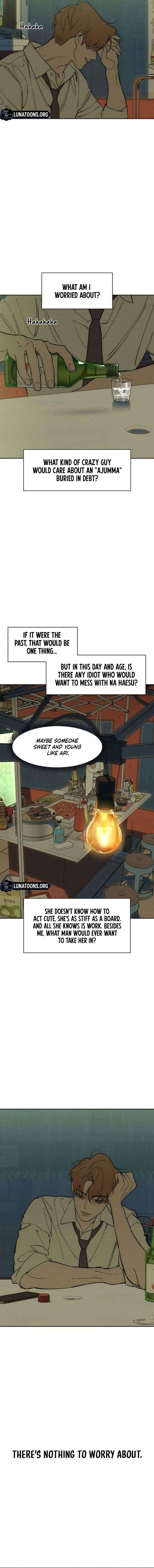 Tears on a Withered Flower Chapter 92 - Page 8