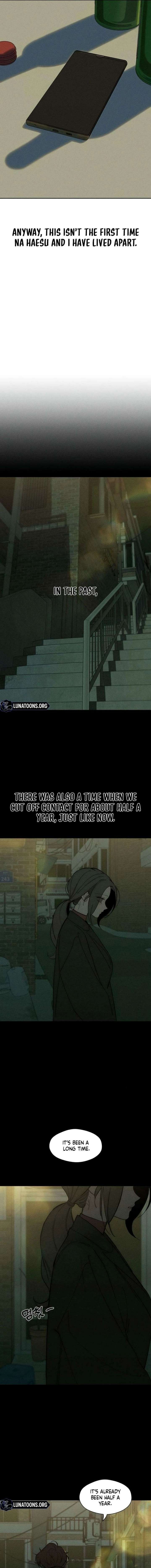 Tears on a Withered Flower Chapter 92 - Page 9