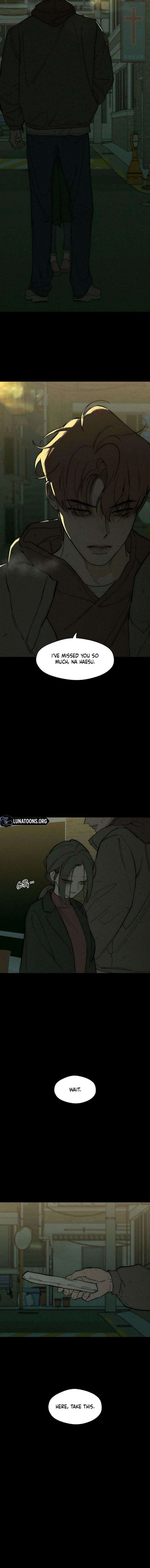 Tears on a Withered Flower Chapter 92 - Page 10