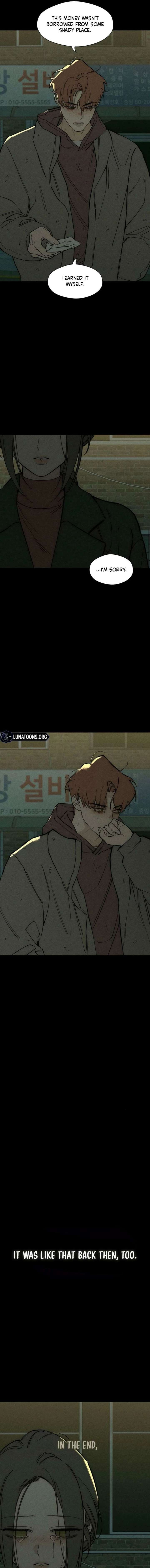 Tears on a Withered Flower Chapter 92 - Page 11