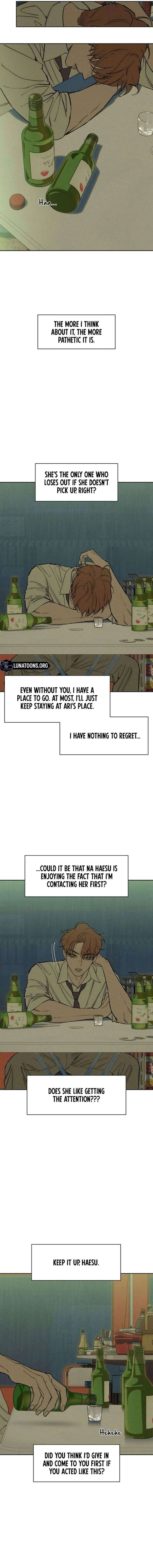 Tears on a Withered Flower Chapter 92 - Page 13