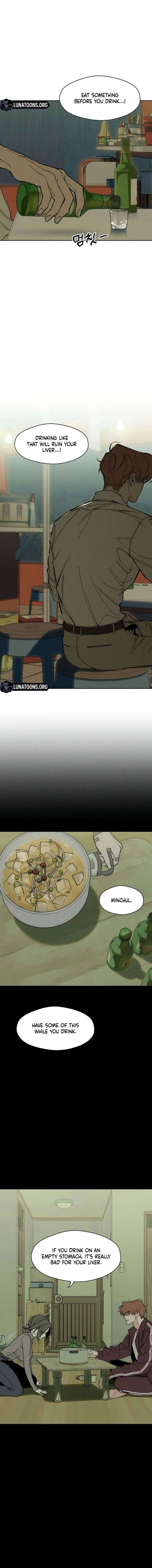 Tears on a Withered Flower Chapter 92 - Page 14