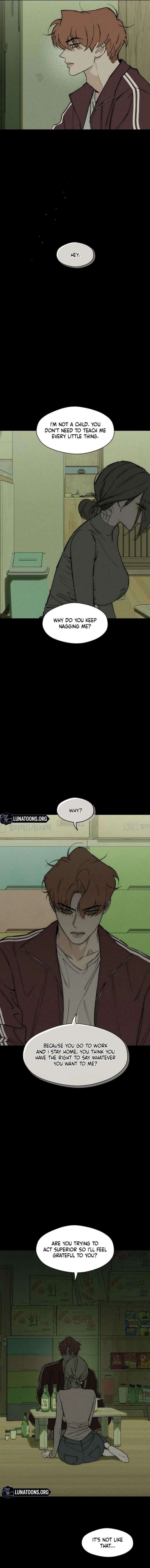 Tears on a Withered Flower Chapter 92 - Page 15