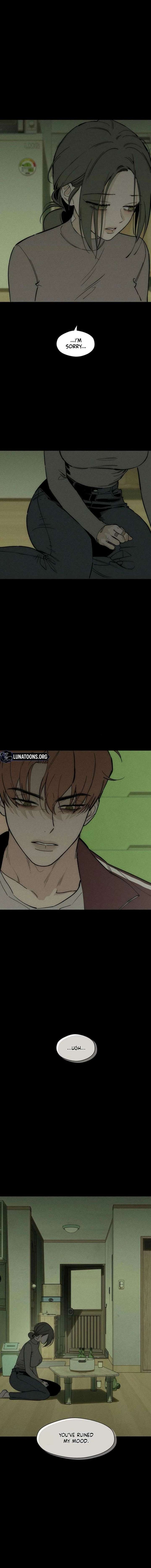 Tears on a Withered Flower Chapter 92 - Page 16