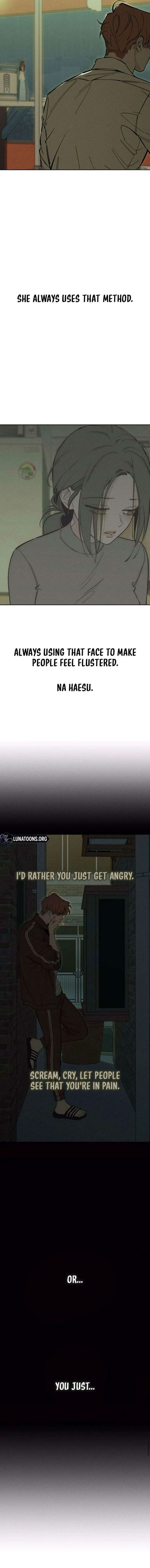 Tears on a Withered Flower Chapter 92 - Page 18