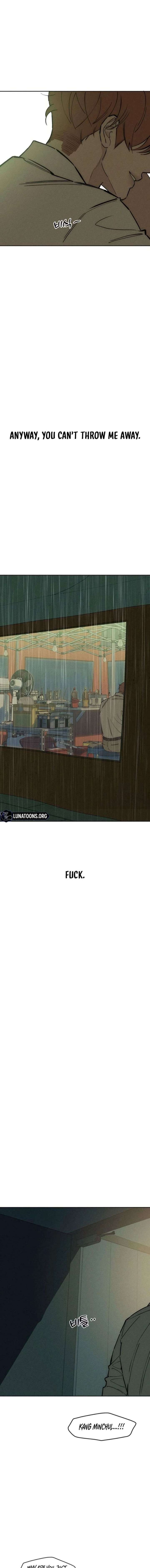 Tears on a Withered Flower Chapter 92 - Page 19