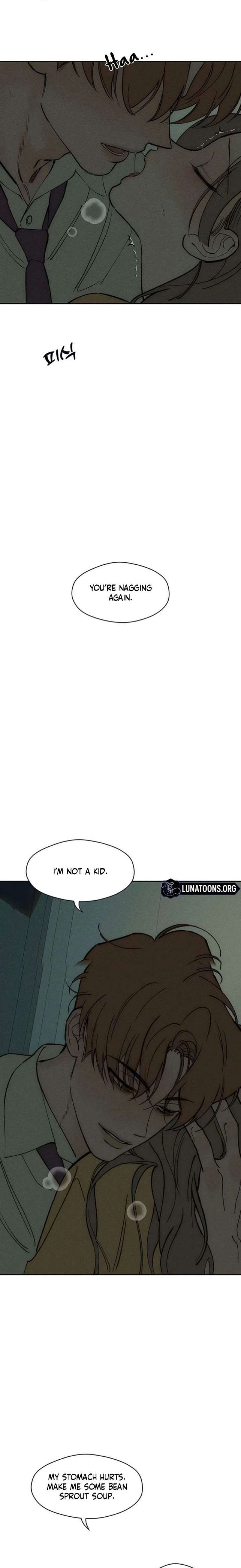 Tears on a Withered Flower Chapter 92 - Page 21