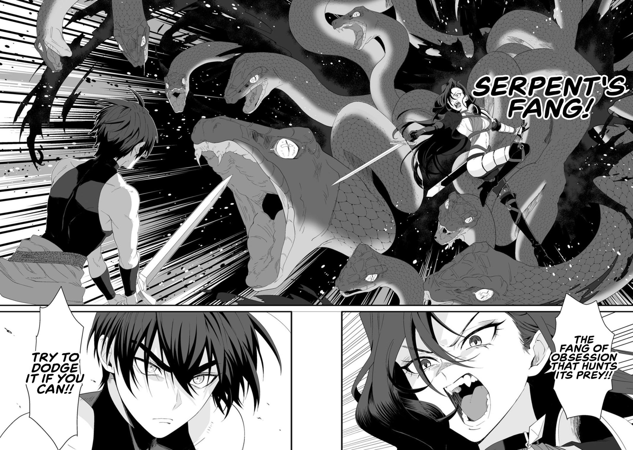 Teisou Gyakuten Sekai de Yuiitsu no Otoko Kishi no Ore, Onna Kishi Gakuen ni Nyuugaku Shitara Nazeka Eiyou Atsukai Sareta: Zetsurin Skill de Harem Musou Chapter 3 - Page 6