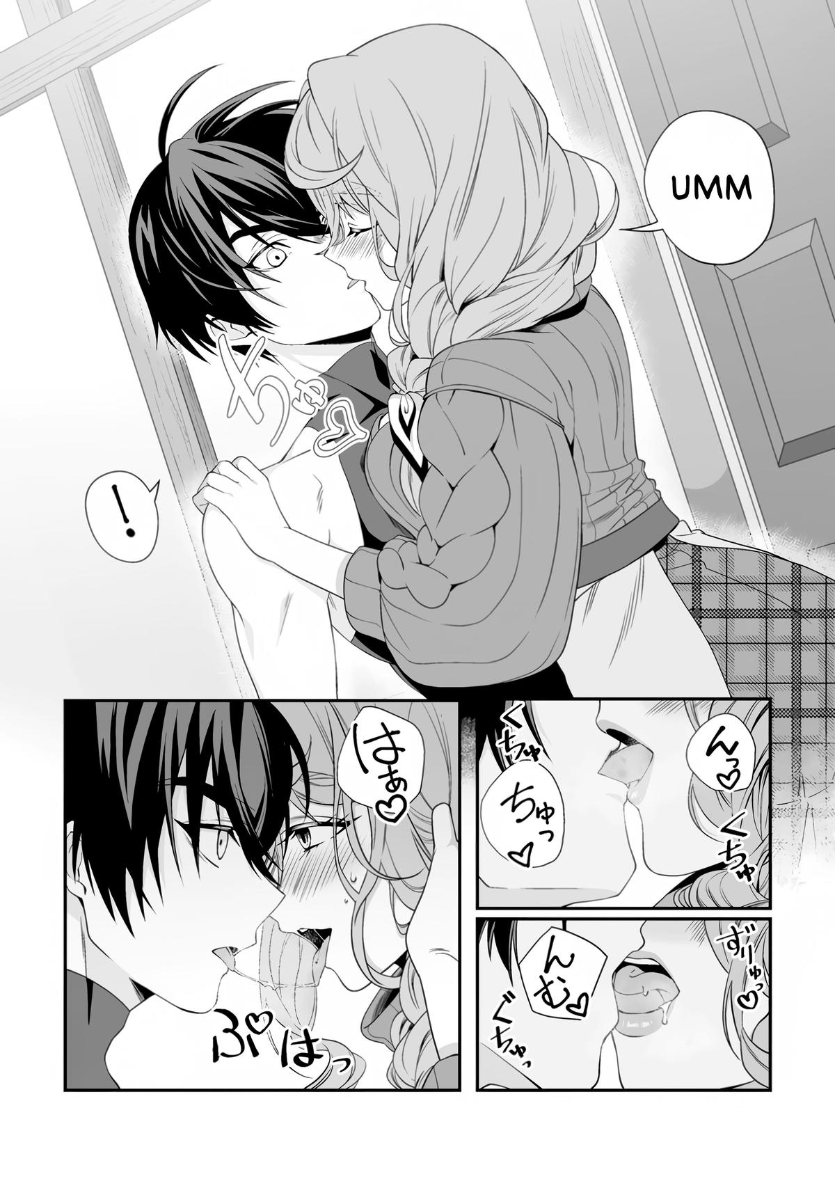 Teisou Gyakuten Sekai de Yuiitsu no Otoko Kishi no Ore, Onna Kishi Gakuen ni Nyuugaku Shitara Nazeka Eiyou Atsukai Sareta: Zetsurin Skill de Harem Musou Chapter 3 - Page 22