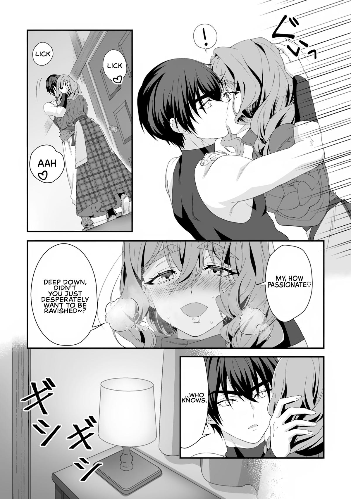 Teisou Gyakuten Sekai de Yuiitsu no Otoko Kishi no Ore, Onna Kishi Gakuen ni Nyuugaku Shitara Nazeka Eiyou Atsukai Sareta: Zetsurin Skill de Harem Musou Chapter 3 - Page 23