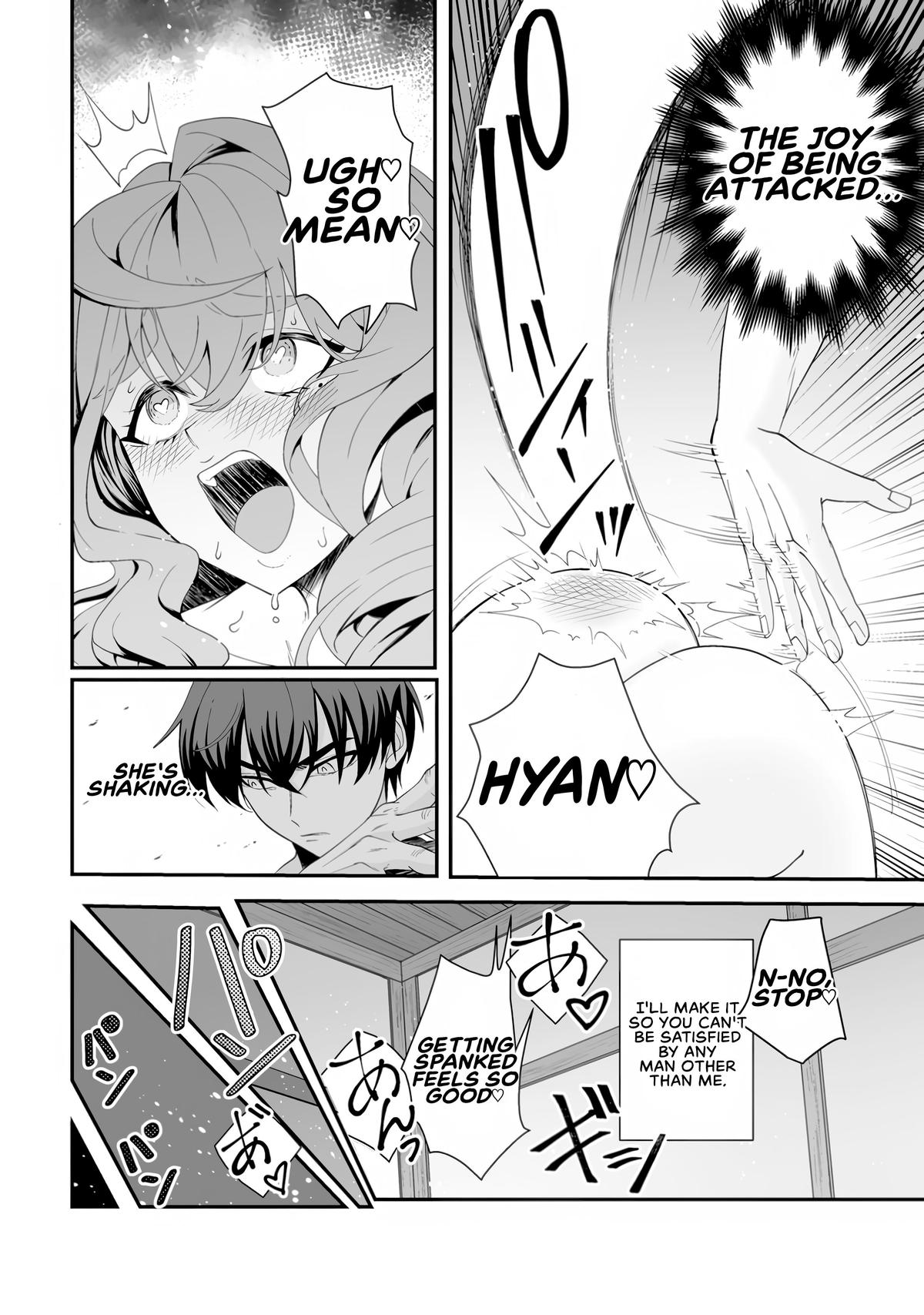 Teisou Gyakuten Sekai de Yuiitsu no Otoko Kishi no Ore, Onna Kishi Gakuen ni Nyuugaku Shitara Nazeka Eiyou Atsukai Sareta: Zetsurin Skill de Harem Musou Chapter 3 - Page 29