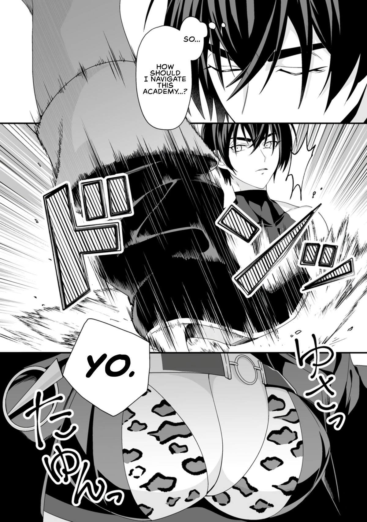 Teisou Gyakuten Sekai de Yuiitsu no Otoko Kishi no Ore, Onna Kishi Gakuen ni Nyuugaku Shitara Nazeka Eiyou Atsukai Sareta: Zetsurin Skill de Harem Musou Chapter 4 - Page 29