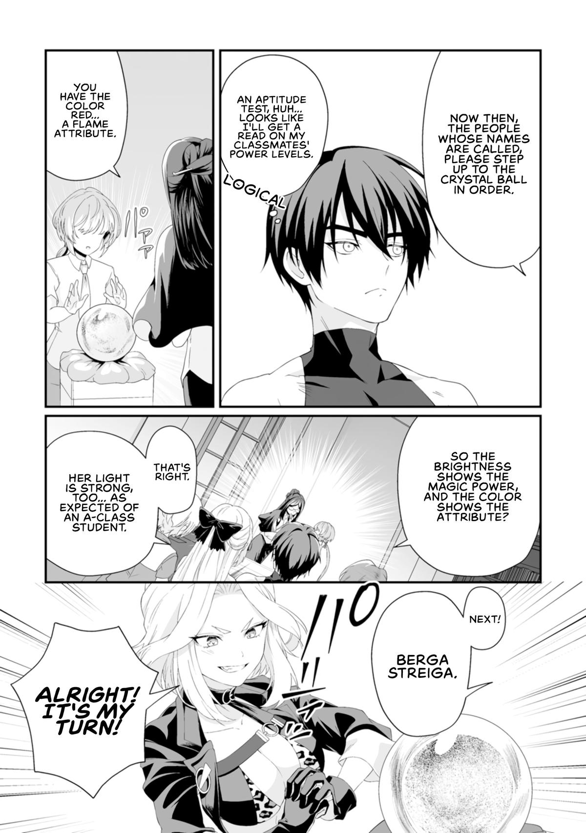Teisou Gyakuten Sekai de Yuiitsu no Otoko Kishi no Ore, Onna Kishi Gakuen ni Nyuugaku Shitara Nazeka Eiyou Atsukai Sareta: Zetsurin Skill de Harem Musou Chapter 5 - Page 6