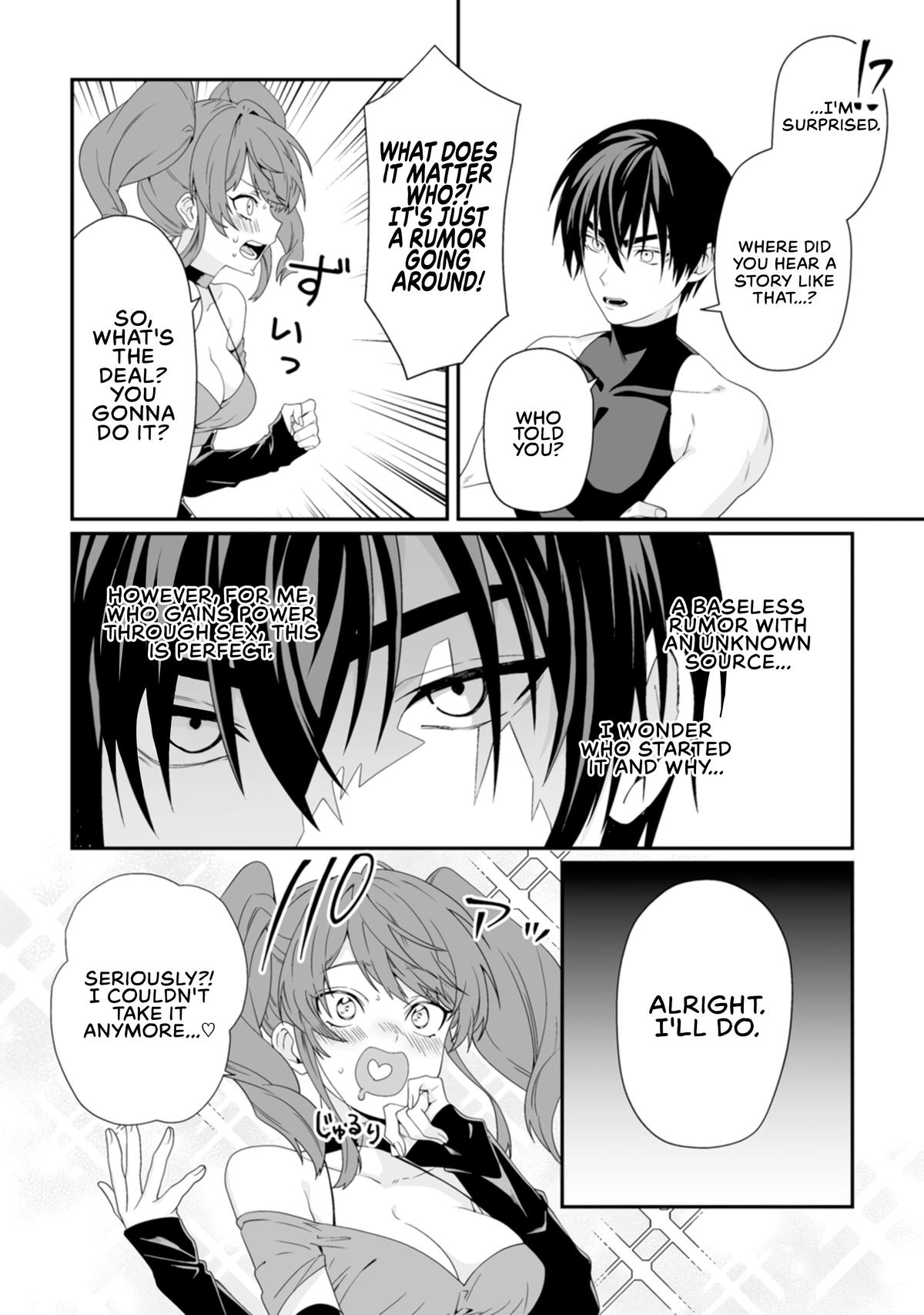 Teisou Gyakuten Sekai de Yuiitsu no Otoko Kishi no Ore, Onna Kishi Gakuen ni Nyuugaku Shitara Nazeka Eiyou Atsukai Sareta: Zetsurin Skill de Harem Musou Chapter 5 - Page 15