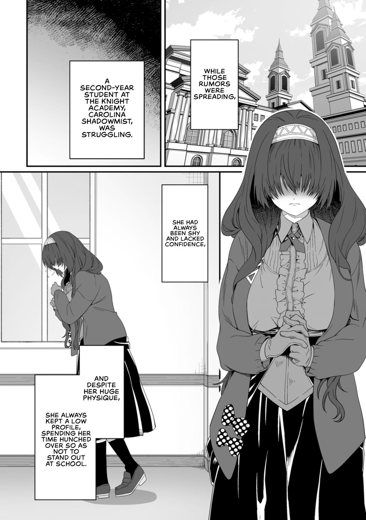 Teisou Gyakuten Sekai de Yuiitsu no Otoko Kishi no Ore, Onna Kishi Gakuen ni Nyuugaku Shitara Nazeka Eiyou Atsukai Sareta: Zetsurin Skill de Harem Musou Chapter 5 - Page 17