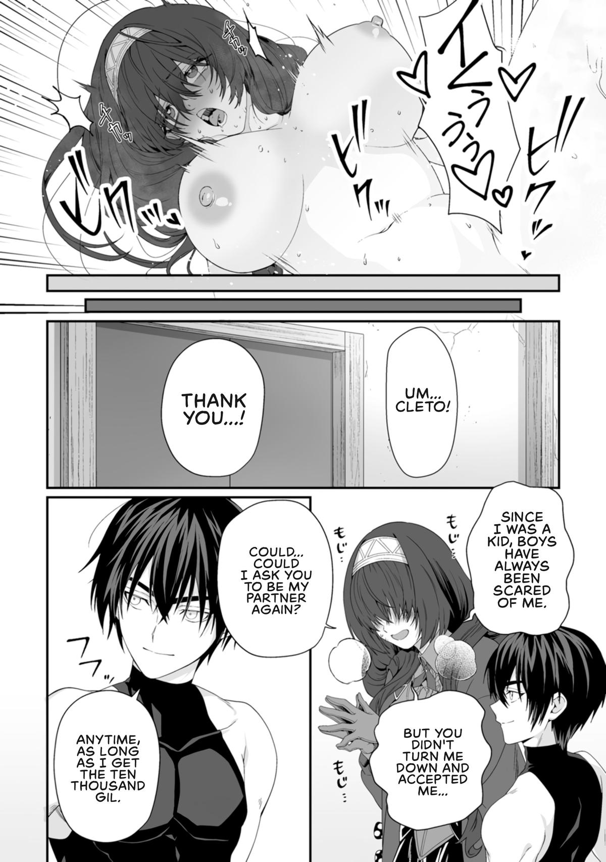 Teisou Gyakuten Sekai de Yuiitsu no Otoko Kishi no Ore, Onna Kishi Gakuen ni Nyuugaku Shitara Nazeka Eiyou Atsukai Sareta: Zetsurin Skill de Harem Musou Chapter 5 - Page 26