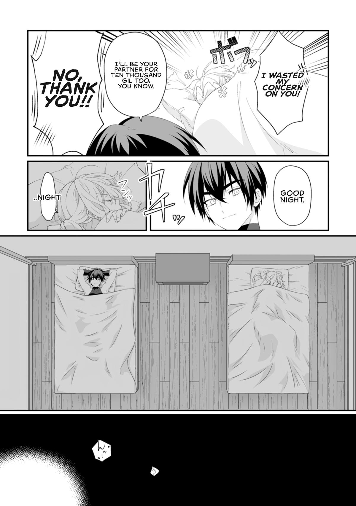 Teisou Gyakuten Sekai de Yuiitsu no Otoko Kishi no Ore, Onna Kishi Gakuen ni Nyuugaku Shitara Nazeka Eiyou Atsukai Sareta: Zetsurin Skill de Harem Musou Chapter 5 - Page 29