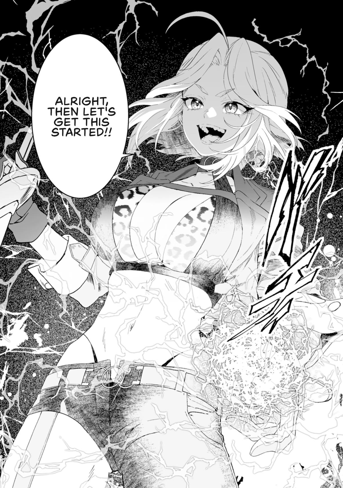 Teisou Gyakuten Sekai de Yuiitsu no Otoko Kishi no Ore, Onna Kishi Gakuen ni Nyuugaku Shitara Nazeka Eiyou Atsukai Sareta: Zetsurin Skill de Harem Musou Chapter 5 - Page 35