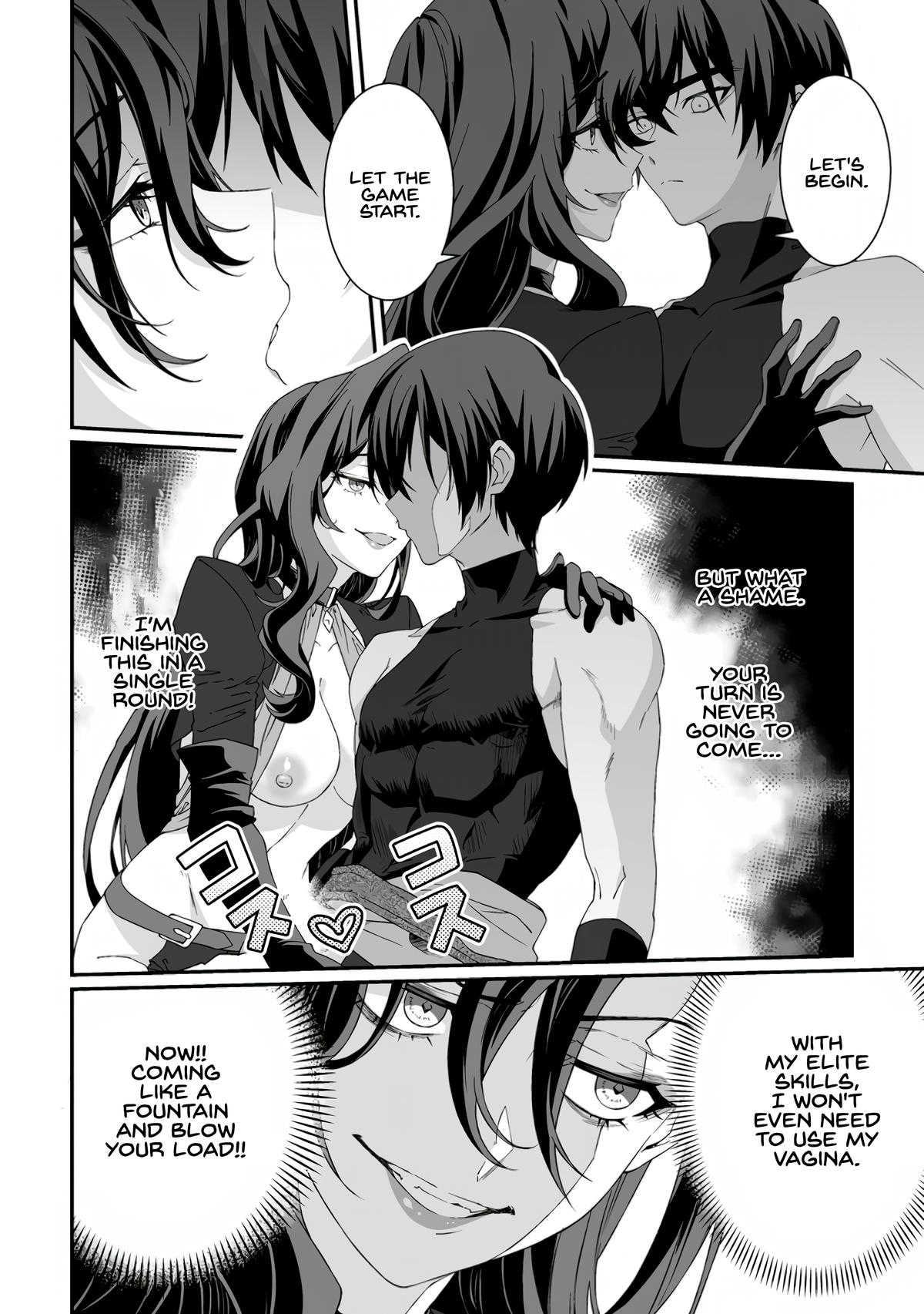 Teisou Gyakuten Sekai de Yuiitsu no Otoko Kishi no Ore, Onna Kishi Gakuen ni Nyuugaku Shitara Nazeka Eiyou Atsukai Sareta: Zetsurin Skill de Harem Musou Chapter 7.1 - Page 9