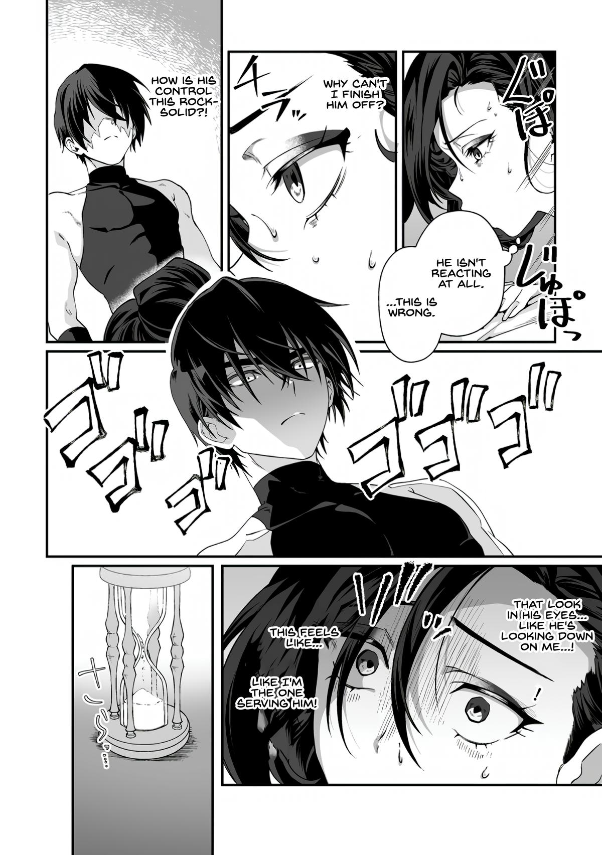 Teisou Gyakuten Sekai de Yuiitsu no Otoko Kishi no Ore, Onna Kishi Gakuen ni Nyuugaku Shitara Nazeka Eiyou Atsukai Sareta: Zetsurin Skill de Harem Musou Chapter 7.1 - Page 11