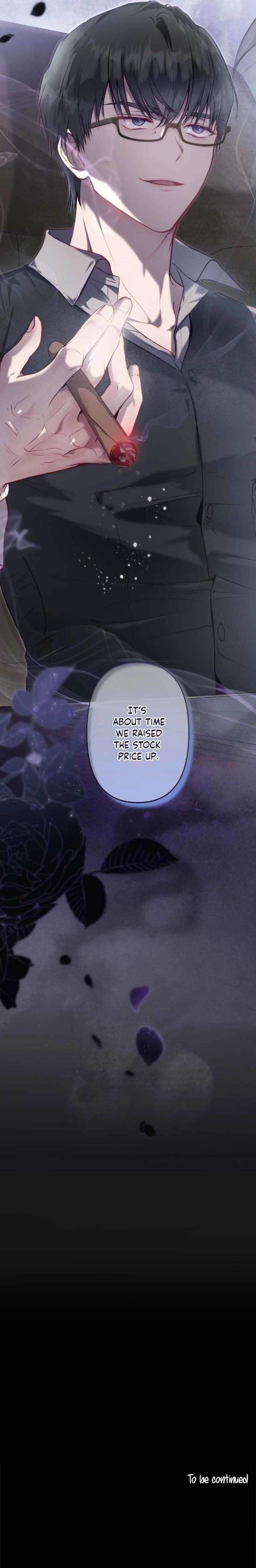 Tell Me Your Favorite! Chapter 19 - Page 8