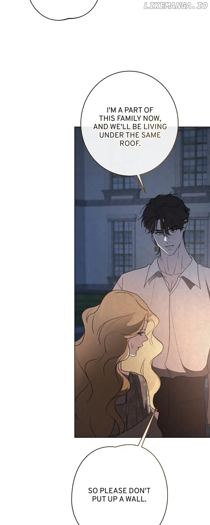 Tempting My Salvation Chapter 2 - Page 47