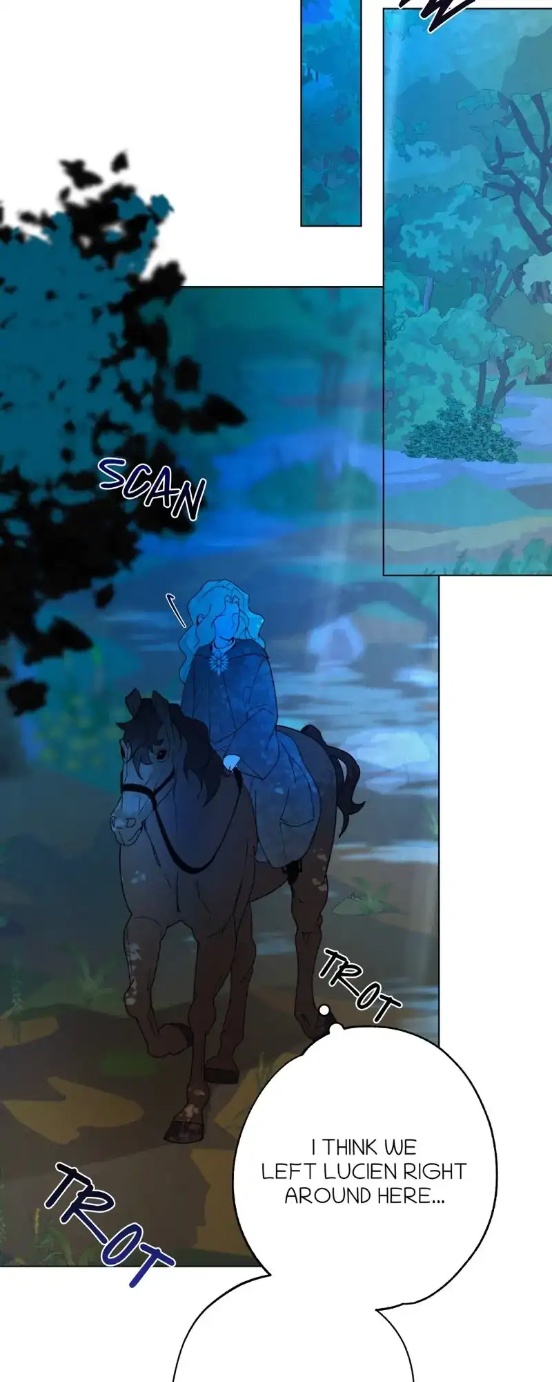 Tempting My Salvation Chapter 11 - Page 27