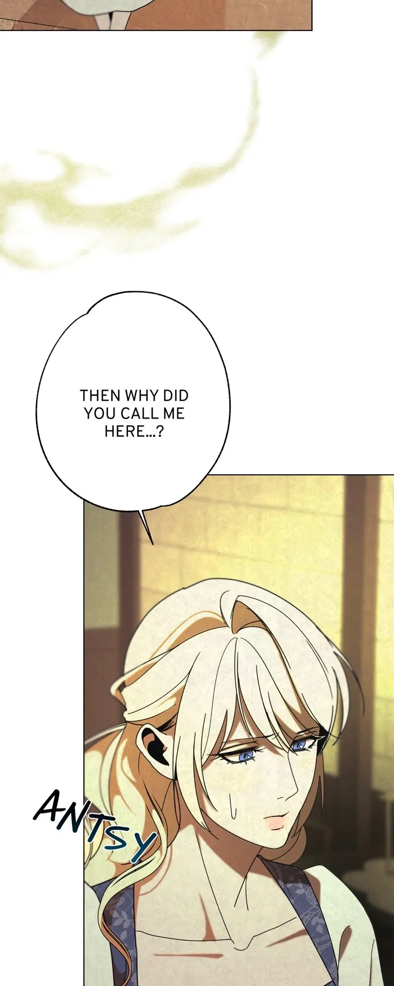 Tempting My Salvation Chapter 14 - Page 27