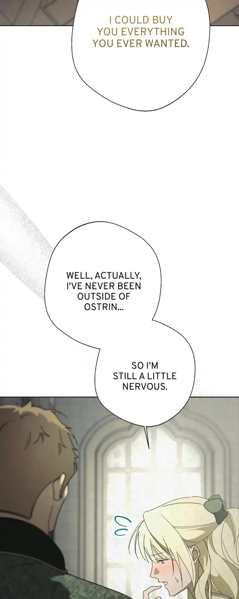 Tempting My Salvation Chapter 21 - Page 44