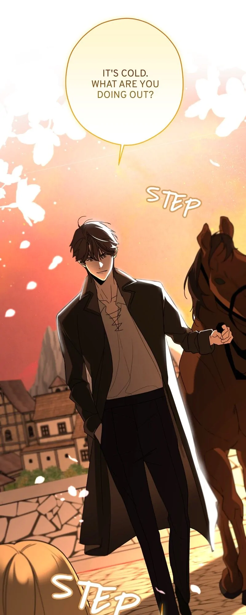 Tempting My Salvation Chapter 24 - Page 15