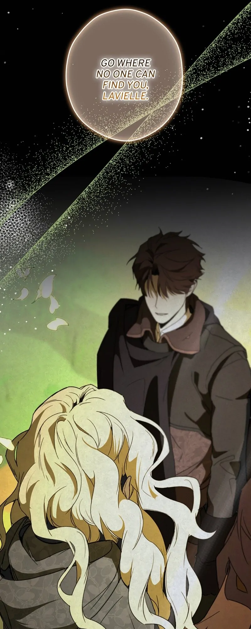 Tempting My Salvation Chapter 26 - Page 30