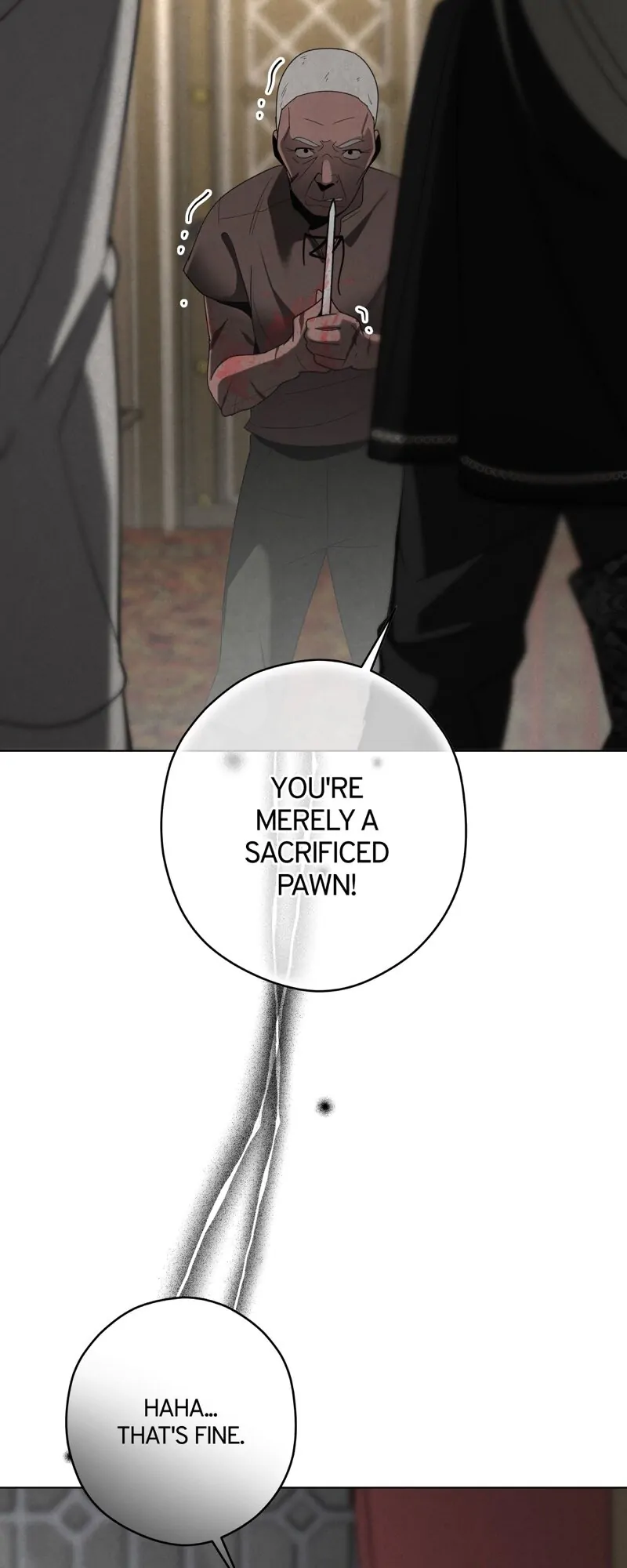 Tempting My Salvation Chapter 30 - Page 10