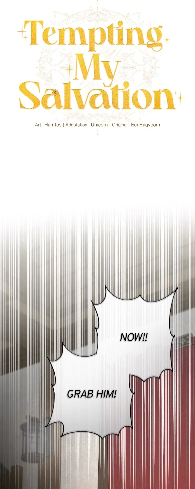 Tempting My Salvation Chapter 30 - Page 21