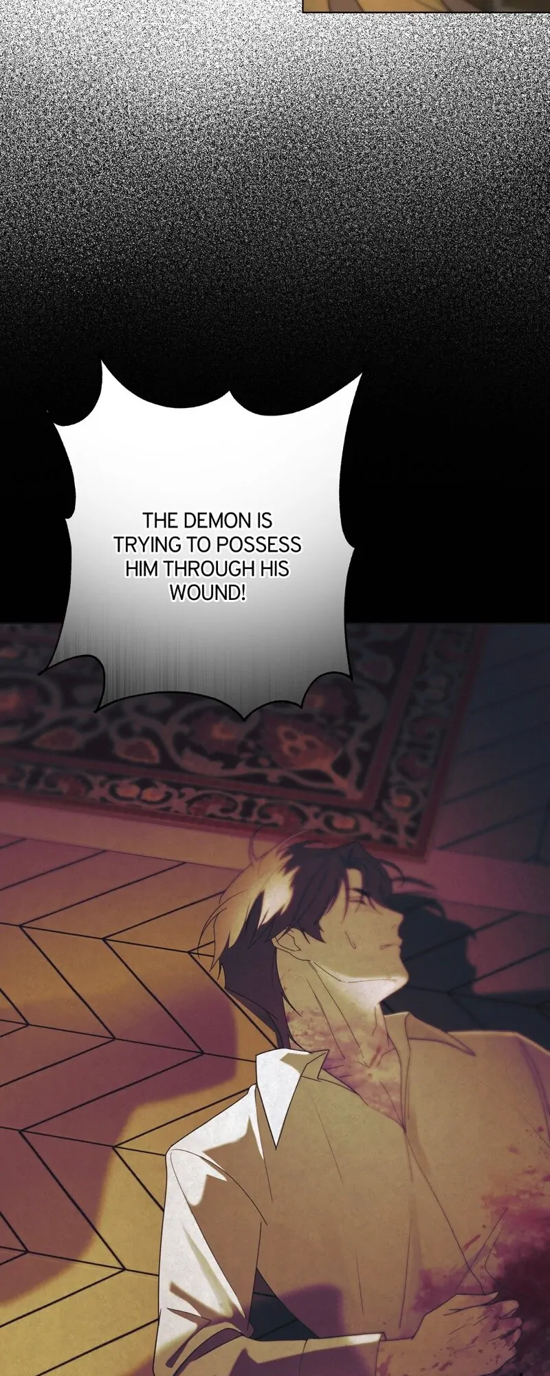 Tempting My Salvation Chapter 30 - Page 35