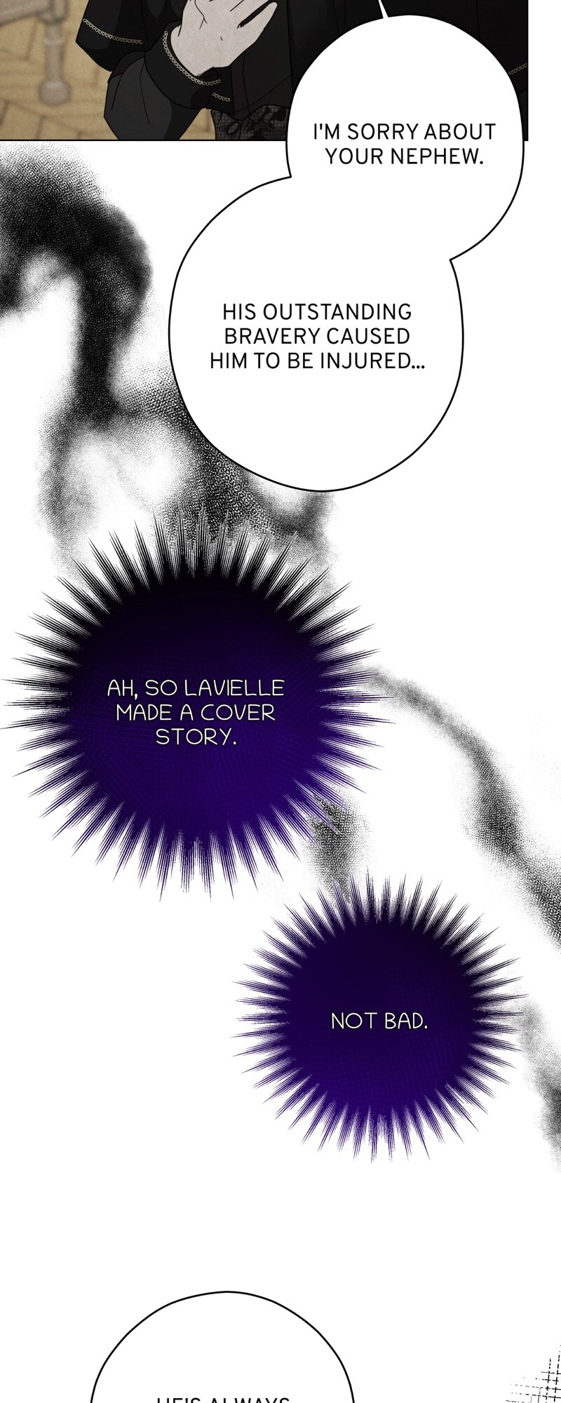 Tempting My Salvation Chapter 34 - Page 14