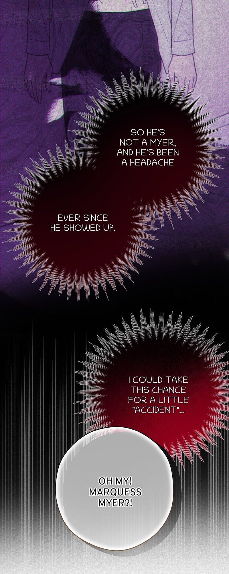 Tempting My Salvation Chapter 34 - Page 21