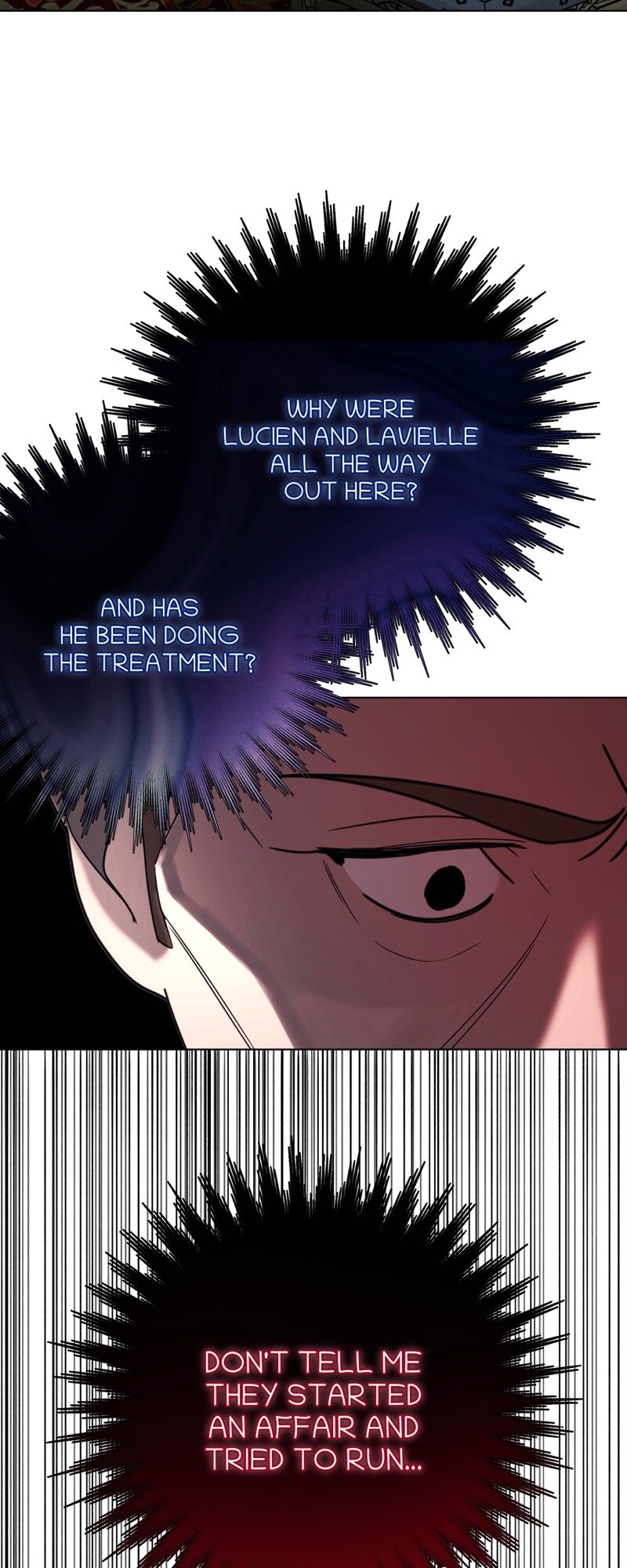 Tempting My Salvation Chapter 35 - Page 13