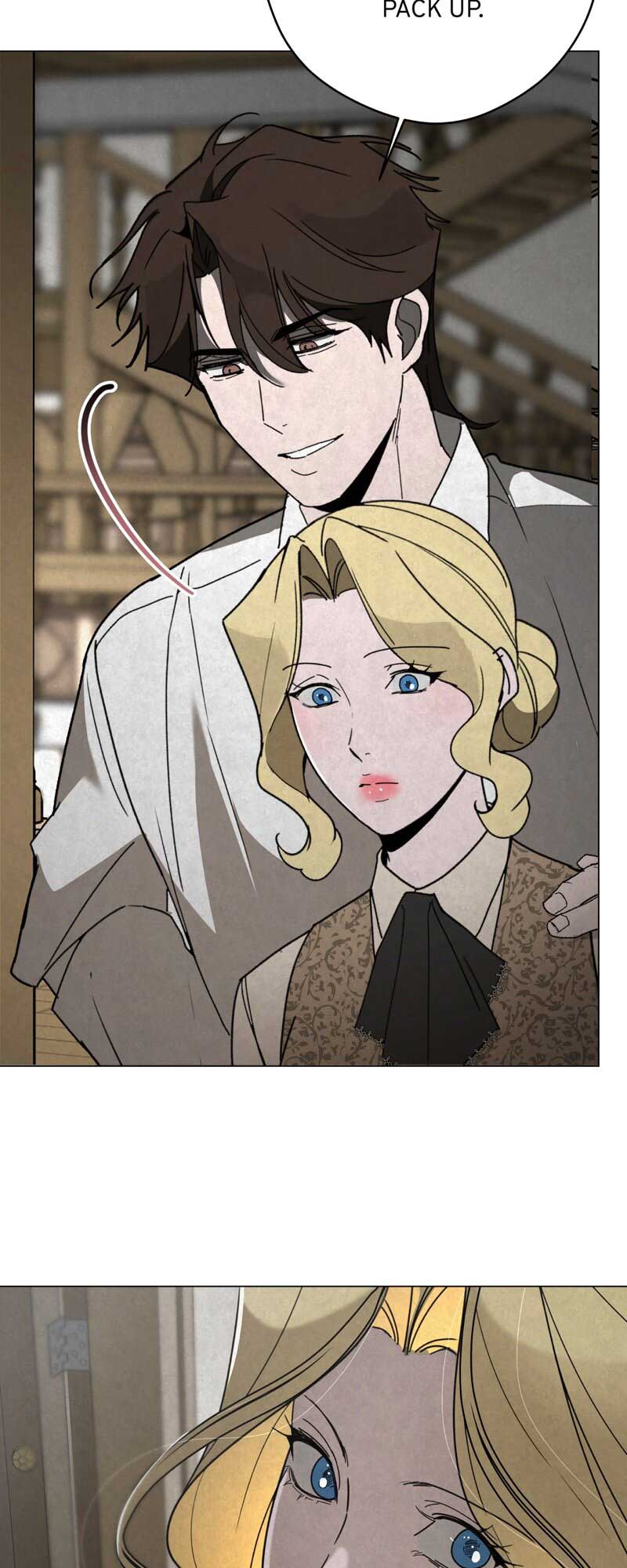 Tempting My Salvation Chapter 37 - Page 22